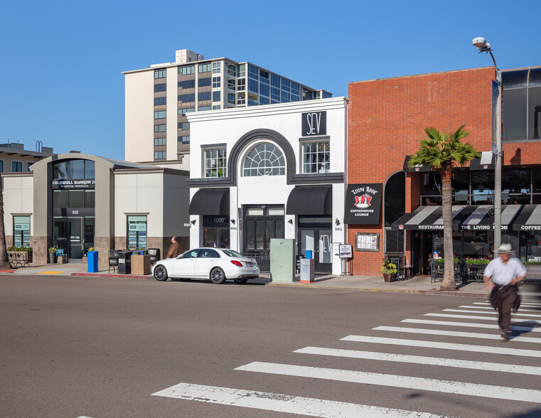 1000-1002 Prospect St, La Jolla, CA à louer - Photo du b timent - Image 3 de 6