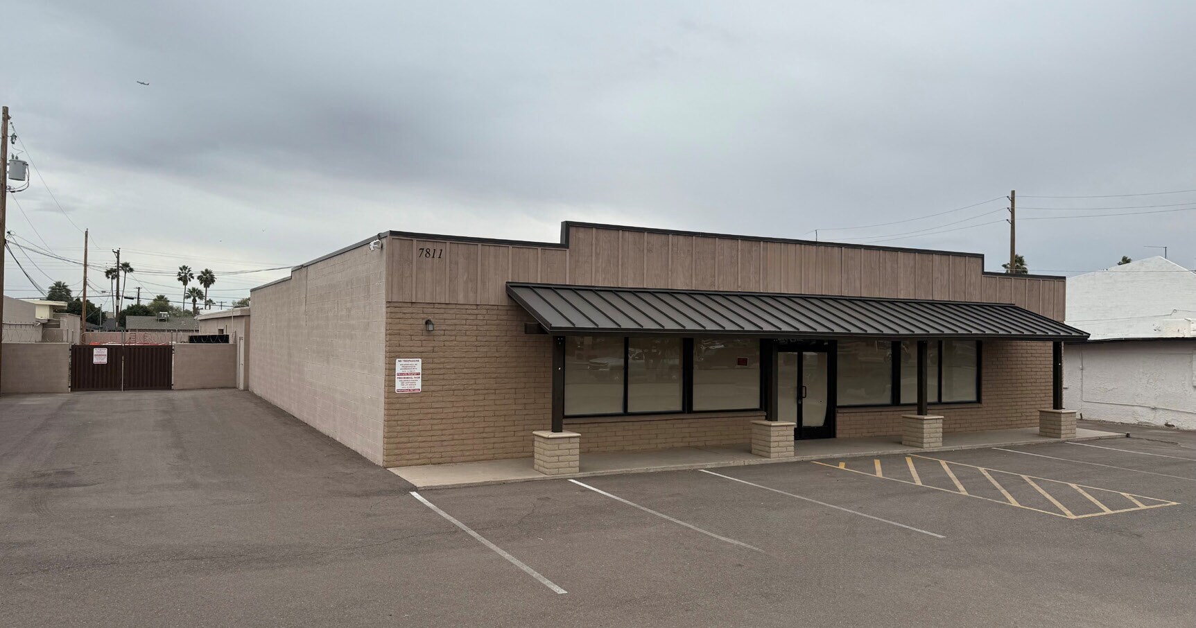 7809 E McDowell Rd, Scottsdale, AZ for lease Building Photo- Image 1 of 6