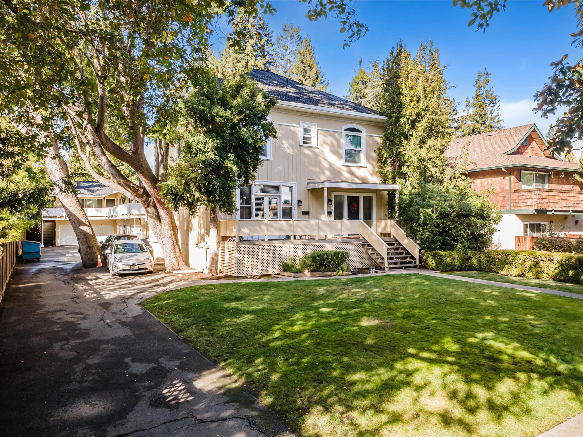 827 University Ave, Palo Alto, CA à vendre Photo principale- Image 1 de 16