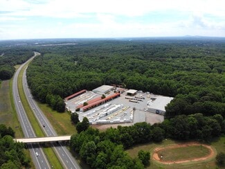 Plus de détails pour 398 Flower House Loop, Troutman, NC - Industriel à vendre