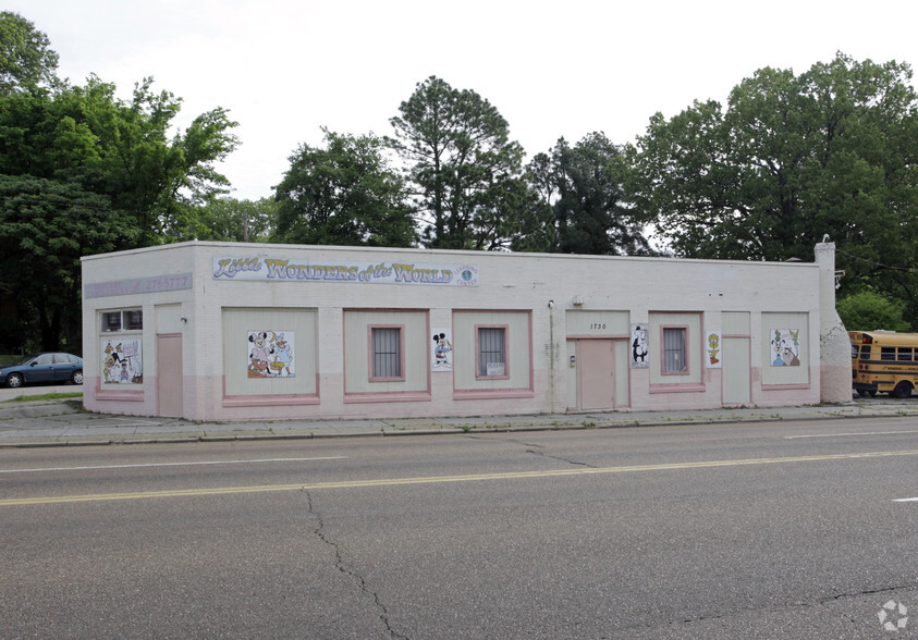 1730 Lamar Ave, Memphis, TN for sale - Primary Photo - Image 1 of 19