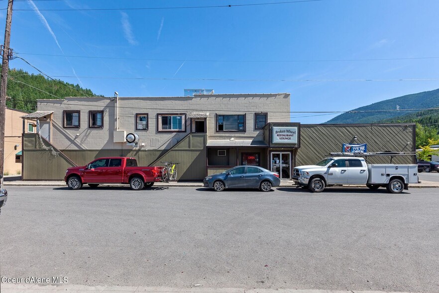 102 E Cameron Ave, Kellogg, ID for sale - Building Photo - Image 1 of 1