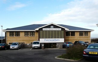 Plus de détails pour Boorman Way, Whitstable - Bureau à vendre