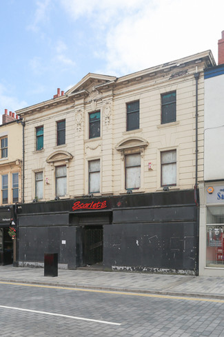 Plus de détails pour 22-23 Church St, Hartlepool - Vente au détail à louer