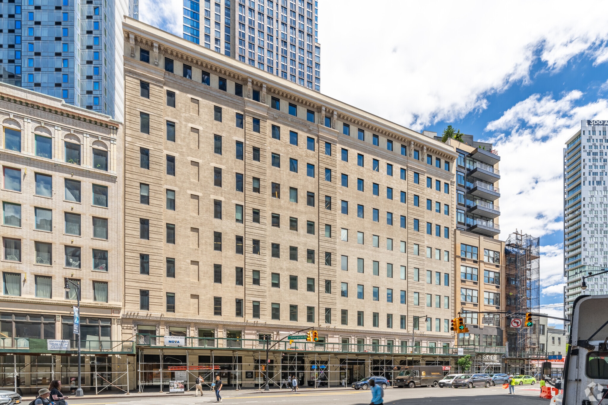 41 Flatbush Ave, Brooklyn, NY for lease Building Photo- Image 1 of 25