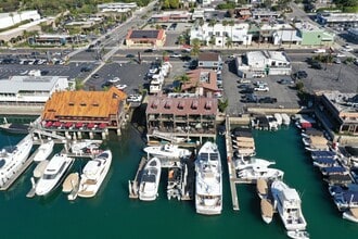2711-2729 W Coast Hwy, Newport Beach, CA for lease Aerial- Image 1 of 11