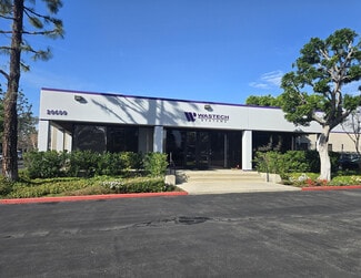 More details for 20600 Nordhoff St, Chatsworth, CA - Industrial for Lease