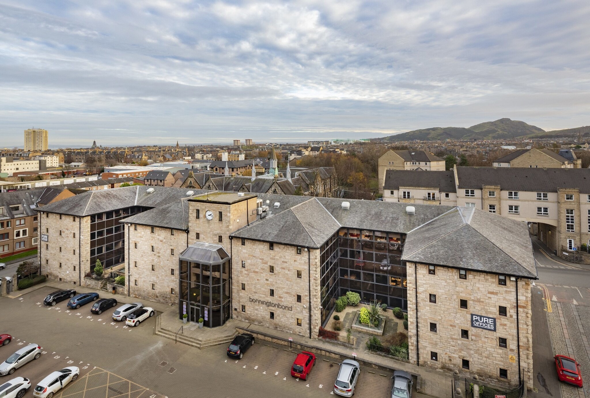 2 Anderson Pl, Edinburgh for lease Building Photo- Image 1 of 28
