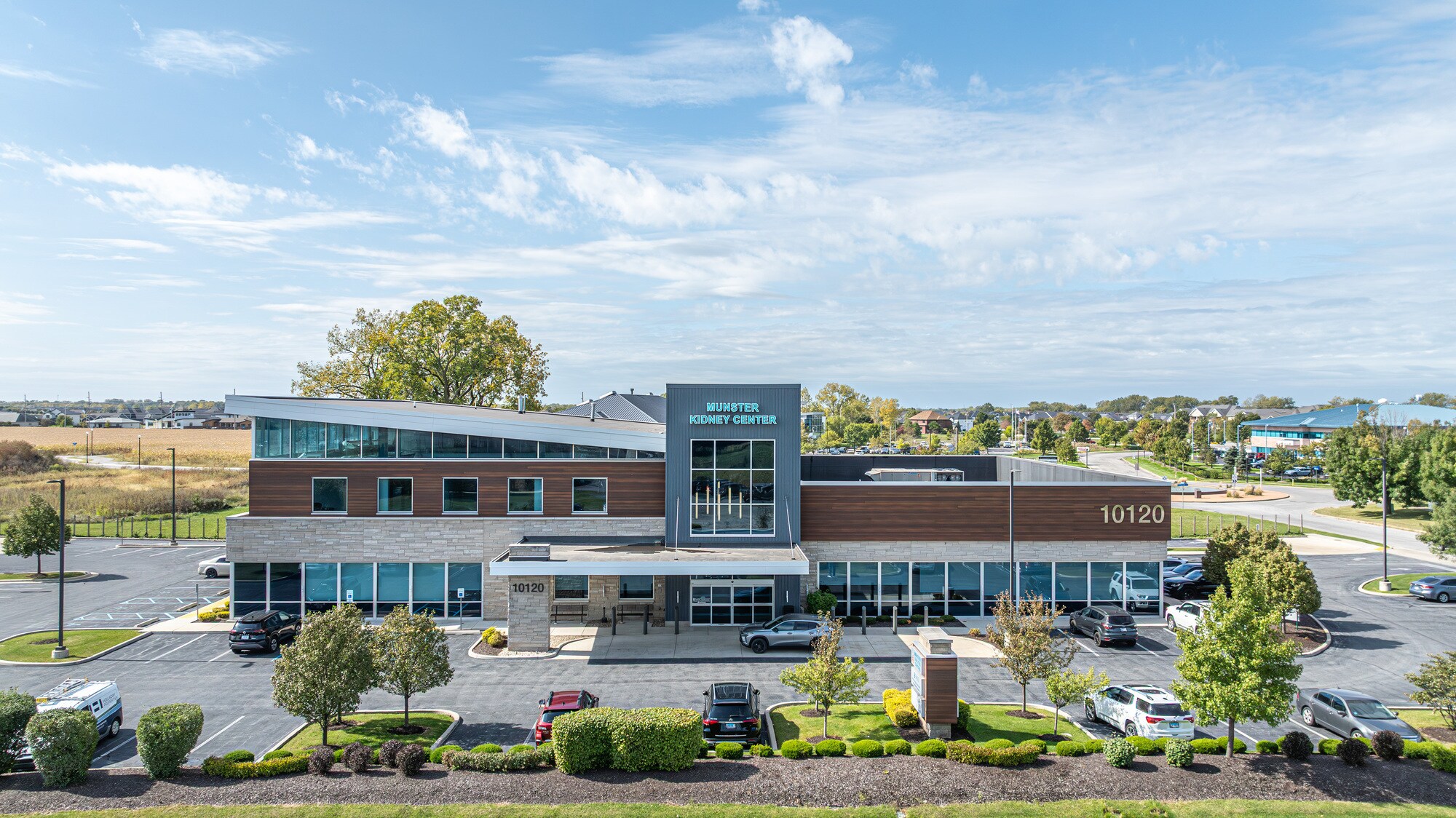 10120 Calumet Ave, Munster, IN for lease Building Photo- Image 1 of 18