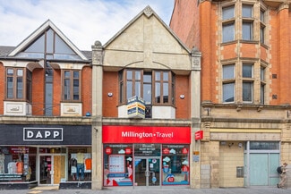 Plus de détails pour 7 Market St, Leicester - Commerce de détail à vendre