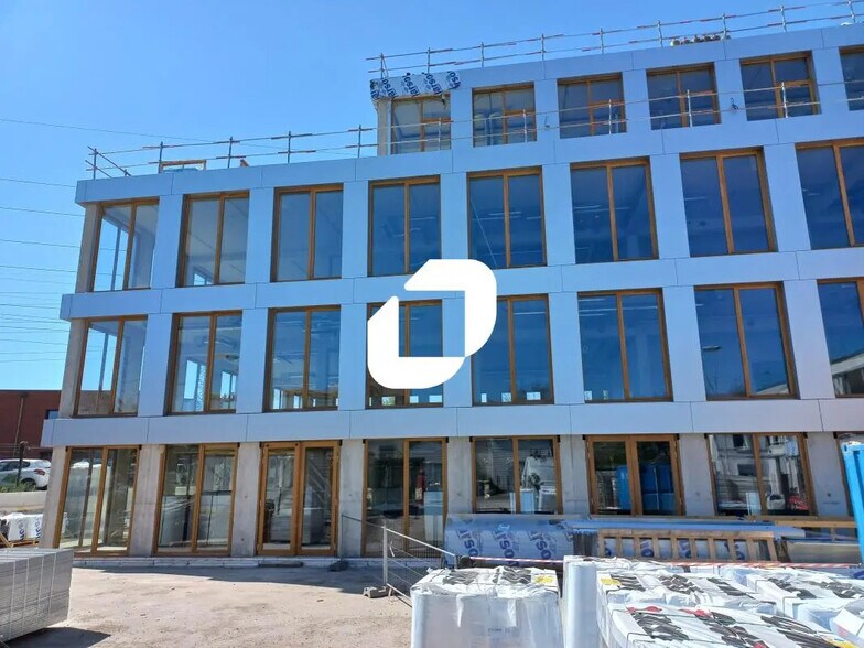 Bureau dans Wasquehal à vendre - Photo du bâtiment - Image 2 de 6