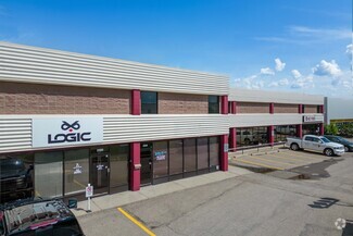 Plus de détails pour 2140 Pegasus Way NE, Calgary, AB - Industriel à vendre