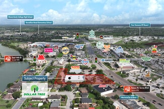 More details for 5835 Ruben M Torres Senior Blvd, Brownsville, TX - Retail for Sale