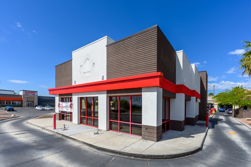3477 S Durango Dr, Las Vegas, NV for lease - Building Photo - Image 1 of 10