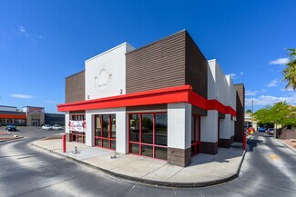Plus de détails pour 3477 S Durango Dr, Las Vegas, NV - Commerce de détail à louer