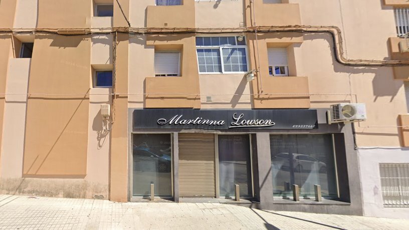 Commerce de détail dans Algeciras, Cádiz à vendre Photo du bâtiment- Image 1 de 2