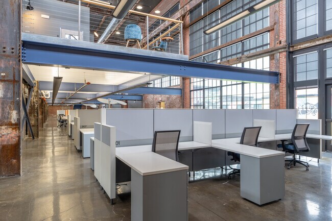 Plus de détails pour 155 Chandler St, Buffalo, NY - Coworking à louer