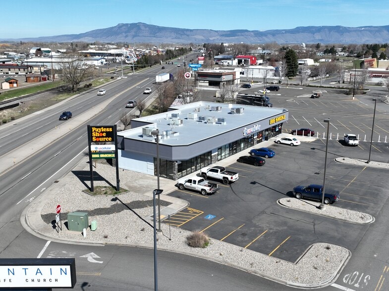 11621 Island Ave, La Grande, OR for lease - Building Photo - Image 3 of 5