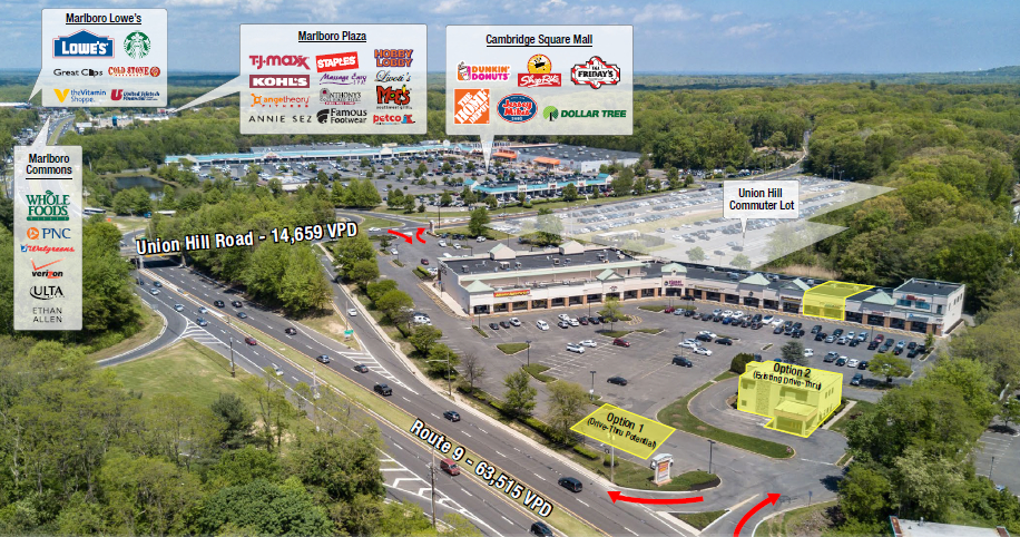 324 US Highway 9, Englishtown, NJ for sale Building Photo- Image 1 of 1