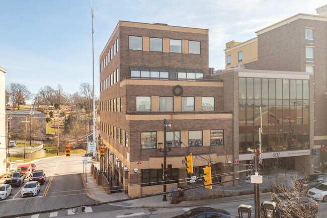 Plus de détails pour 603 Washington Rd, Pittsburgh, PA - Plusieurs types d'espaces à louer