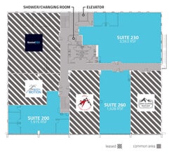 665 Frontage Rd, Longmont, CO for lease Floor Plan- Image 2 of 2