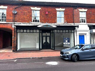 Plus de détails pour 18 Shropshire St, Market Drayton - Commerce de détail à louer