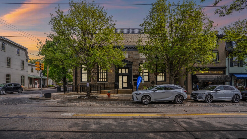 8527 Germantown Ave, Philadelphia, PA à vendre - Photo du bâtiment - Image 2 de 5