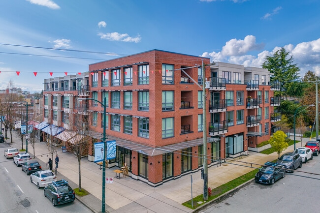 More details for 583-595 Broadway E, Vancouver, BC - Retail for Lease