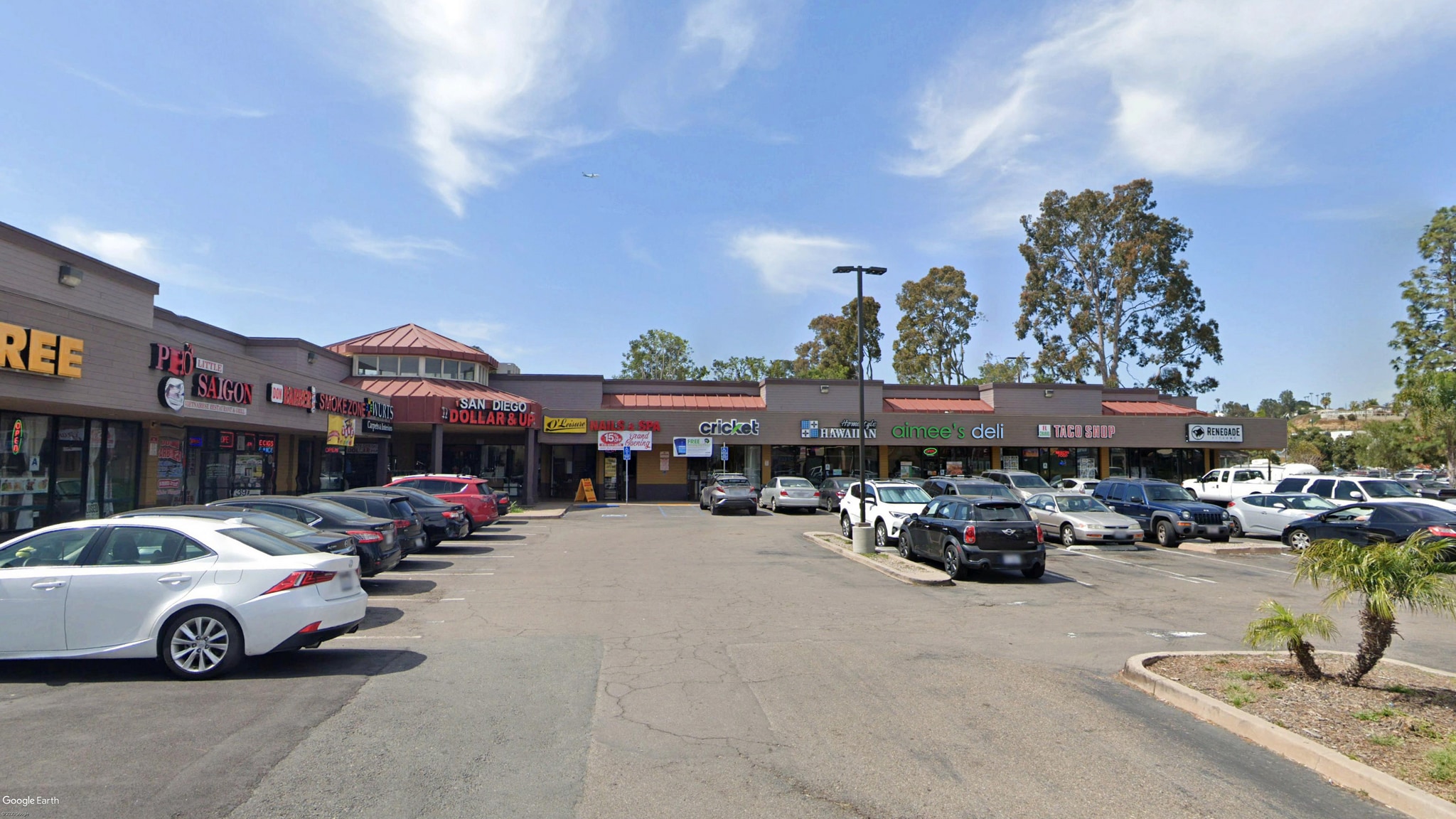 3445 Midway Dr -, San Diego, CA for lease Building Photo- Image 1 of 5