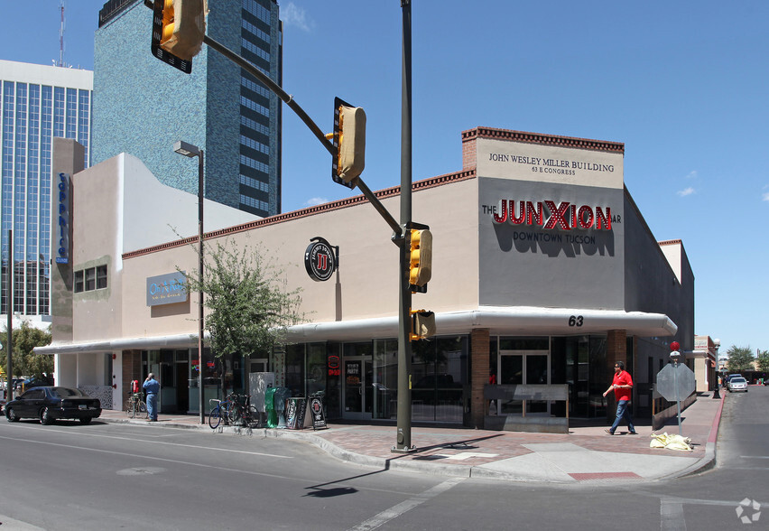 63 E Congress St, Tucson, AZ for sale - Primary Photo - Image 1 of 1