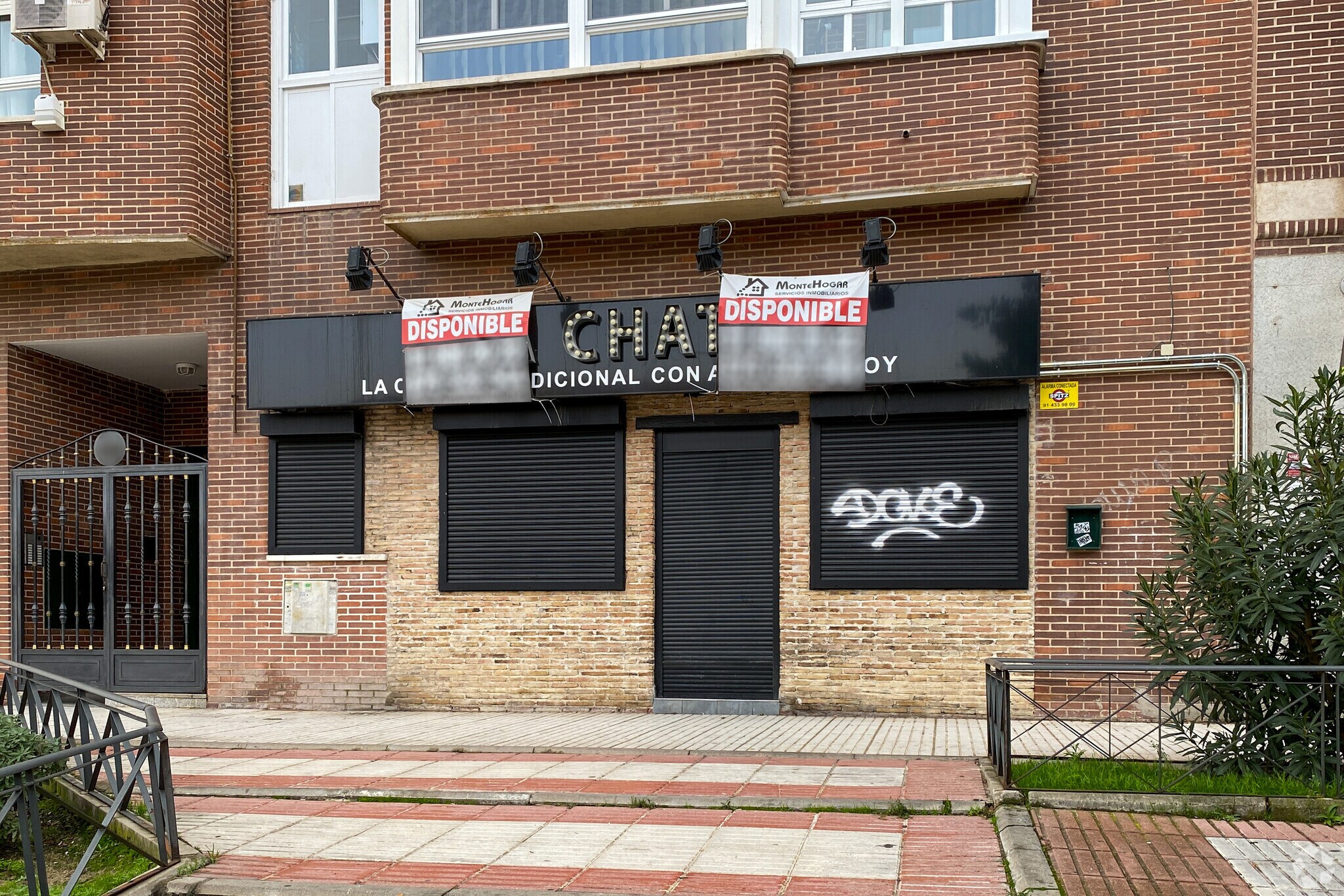 Retail in Fuenlabrada, Madrid for lease Interior Photo- Image 1 of 1