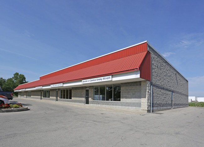 Plus de détails pour 889 Barton St, Hamilton, ON - Industriel à vendre