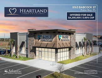 Plus de détails pour 9163 Babcock St SE, Palm Bay, FL - Commerce de détail à vendre