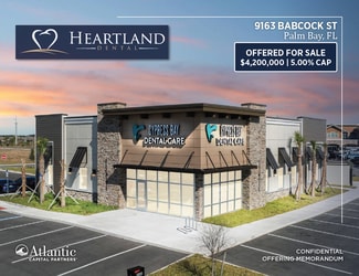 More details for 9163 Babcock St SE, Palm Bay, FL - Retail for Sale