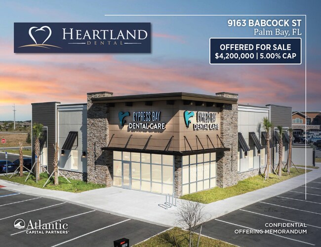 More details for 9163 Babcock St SE, Palm Bay, FL - Retail for Sale