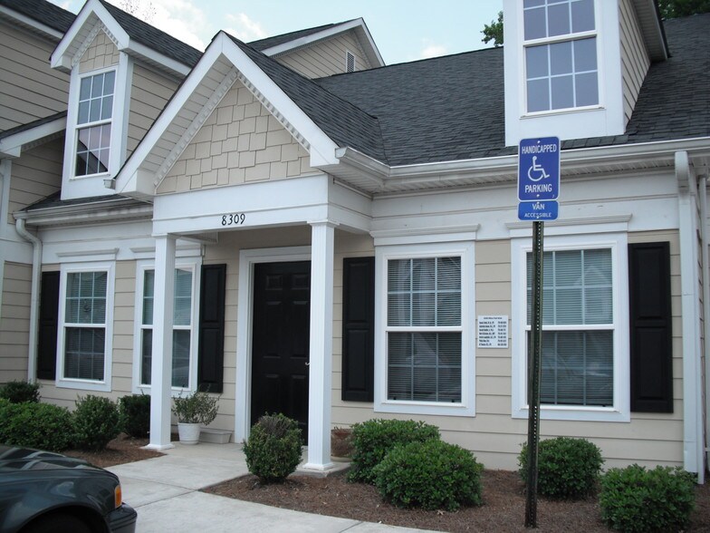 8308-8312 Office Park Dr, Douglasville, GA à vendre - Photo du bâtiment - Image 3 de 6