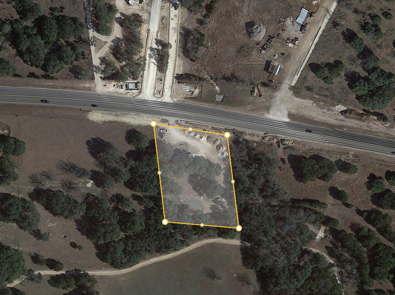 17581 W State Highway 29, Liberty Hill, TX à vendre - Aérien - Image 1 de 1