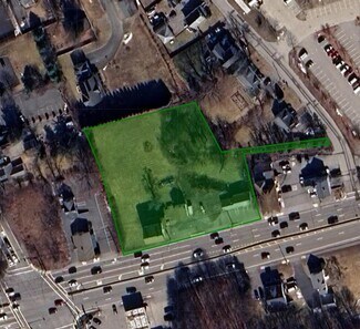 Plus de détails pour 69 Turnpike Rd, Southborough, MA - Terrain à louer