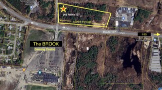 More details for 262 NH-107, Seabrook, NH - Land for Sale