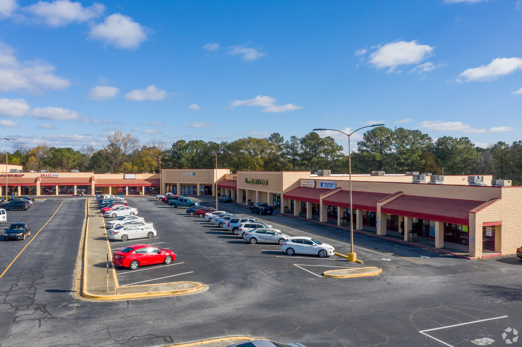 4060-4086 Covington Hwy, Decatur, GA for lease Building Photo- Image 1 of 5