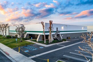 Plus de détails pour 19831 Magellan Dr, Torrance, CA - Industriel à louer