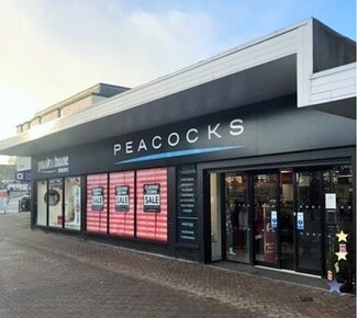 Plus de détails pour 22 Douglas St, Milngavie - Commerce de détail à louer