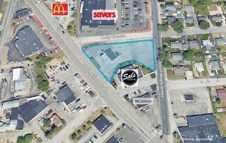 More details for 250 S Willow St, Manchester, NH - Land for Lease