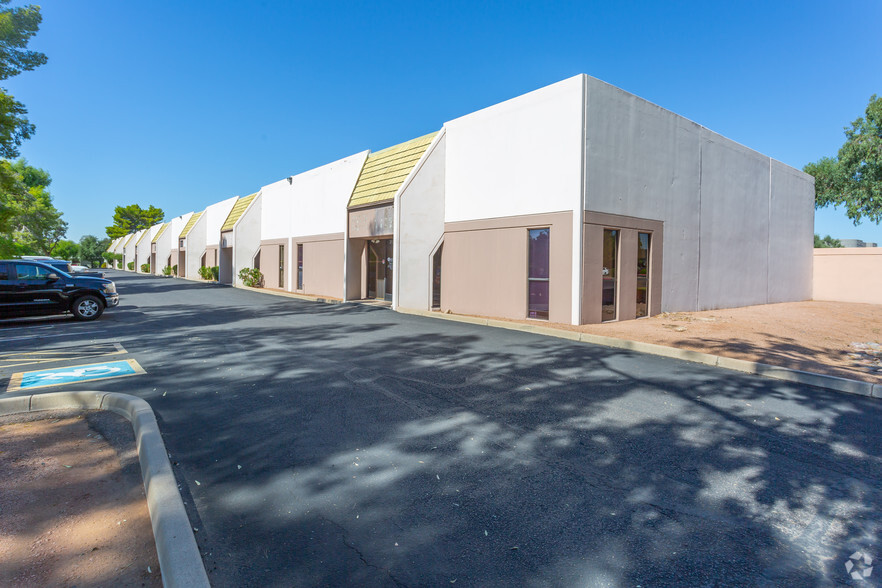 2102-2132 E 5th St, Tempe, AZ for lease - Building Photo - Image 1 of 5