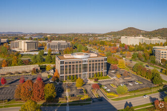 800 Crescent Centre Dr, Franklin, TN - aerial  map view - Image1