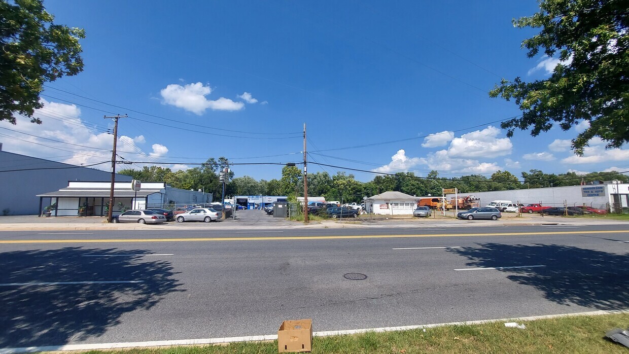 2440 Chillum Rd, Hyattsville, MD à vendre Photo principale- Image 1 de 8