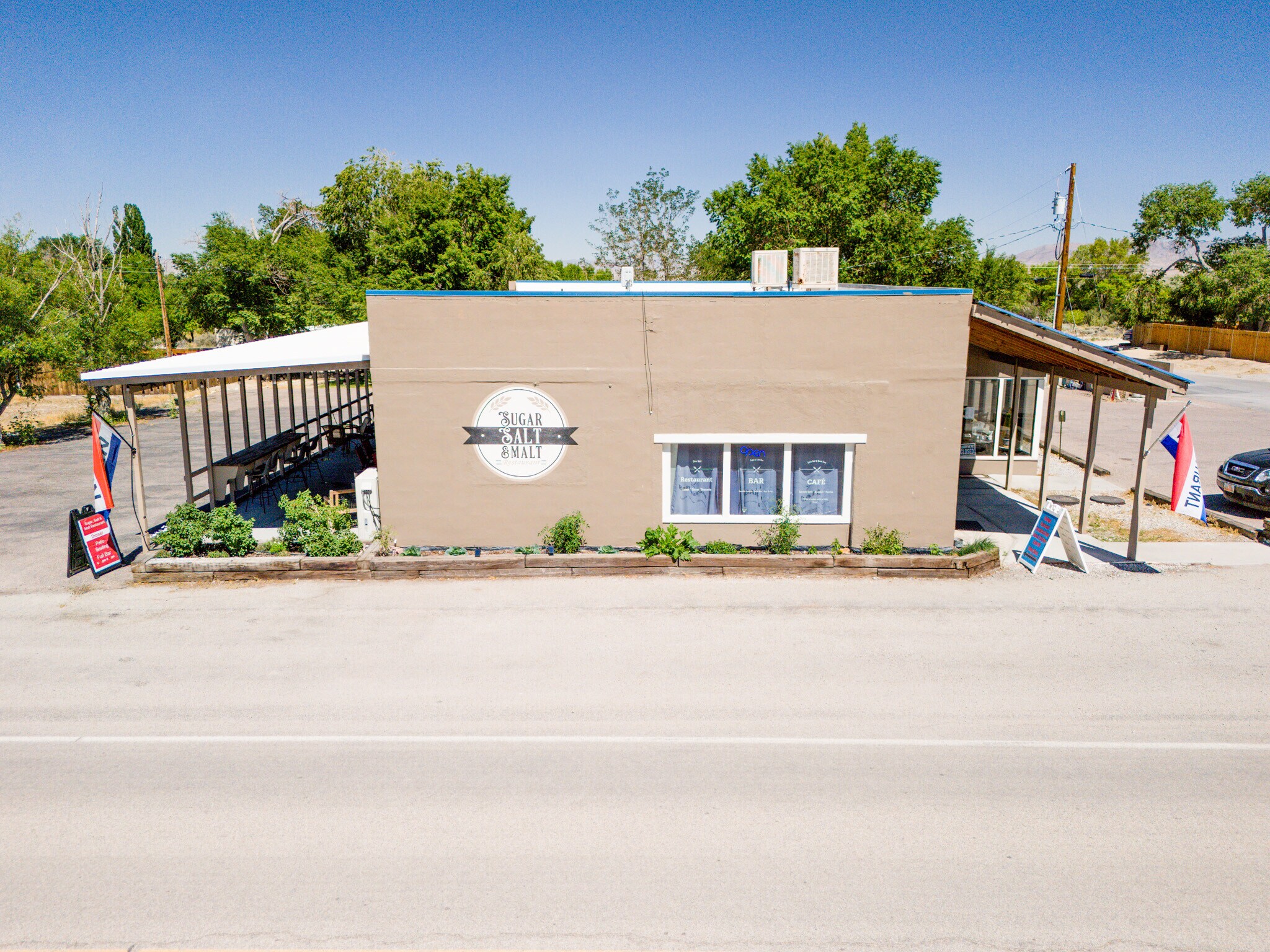 70 S Baker Ave, Baker, NV for sale Building Photo- Image 1 of 32