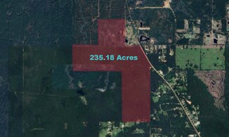 Plus de détails pour Highway 1077, Folsom, LA - Terrain à vendre