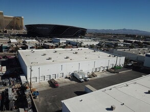 5375 Procyon St, Las Vegas, NV - Aerial  map view - Image1