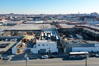 252 Maspeth Ave, Brooklyn, NY - Aerial map view - Image1
